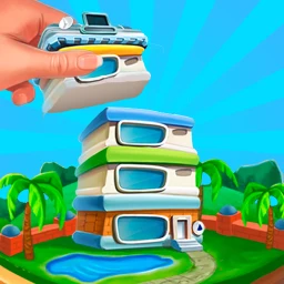 Небоскребы- экономическая игра 아이콘