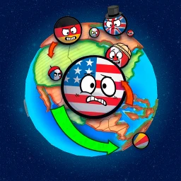 Country Balls: State Takeover 아이콘